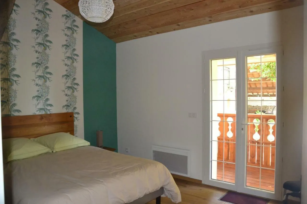 La Feniere # Gite De Charme # Maison Entiere 7 Pers # Piscine Gervans France
