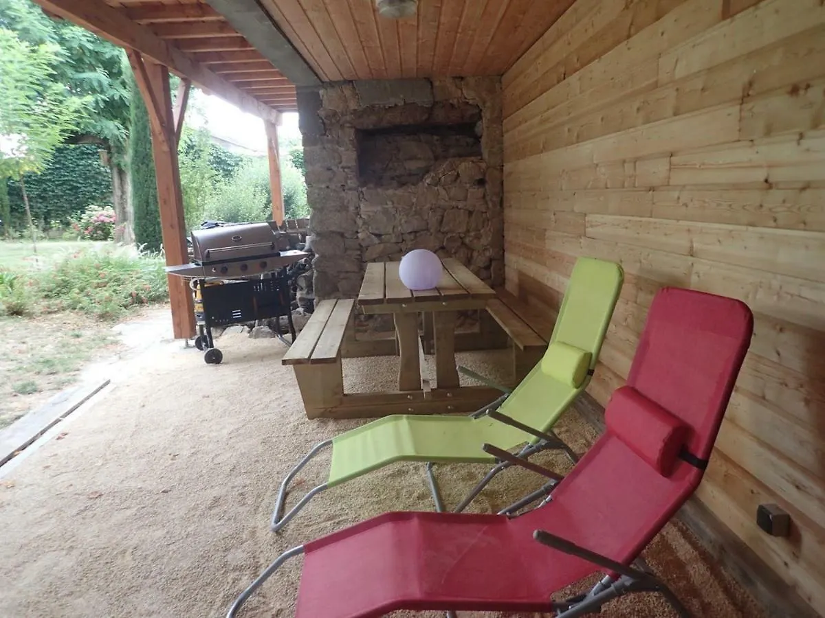 La Feniere # Gite De Charme # Maison Entiere 7 Pers # Piscine Gervans 0*,