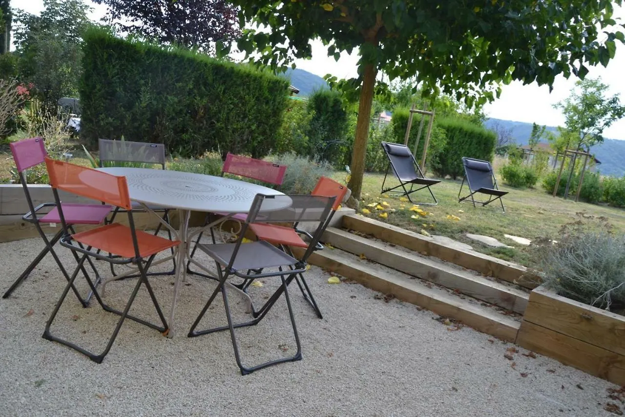 La Feniere # Gite De Charme # Maison Entiere 7 Pers # Piscine Gervans 0*,  France