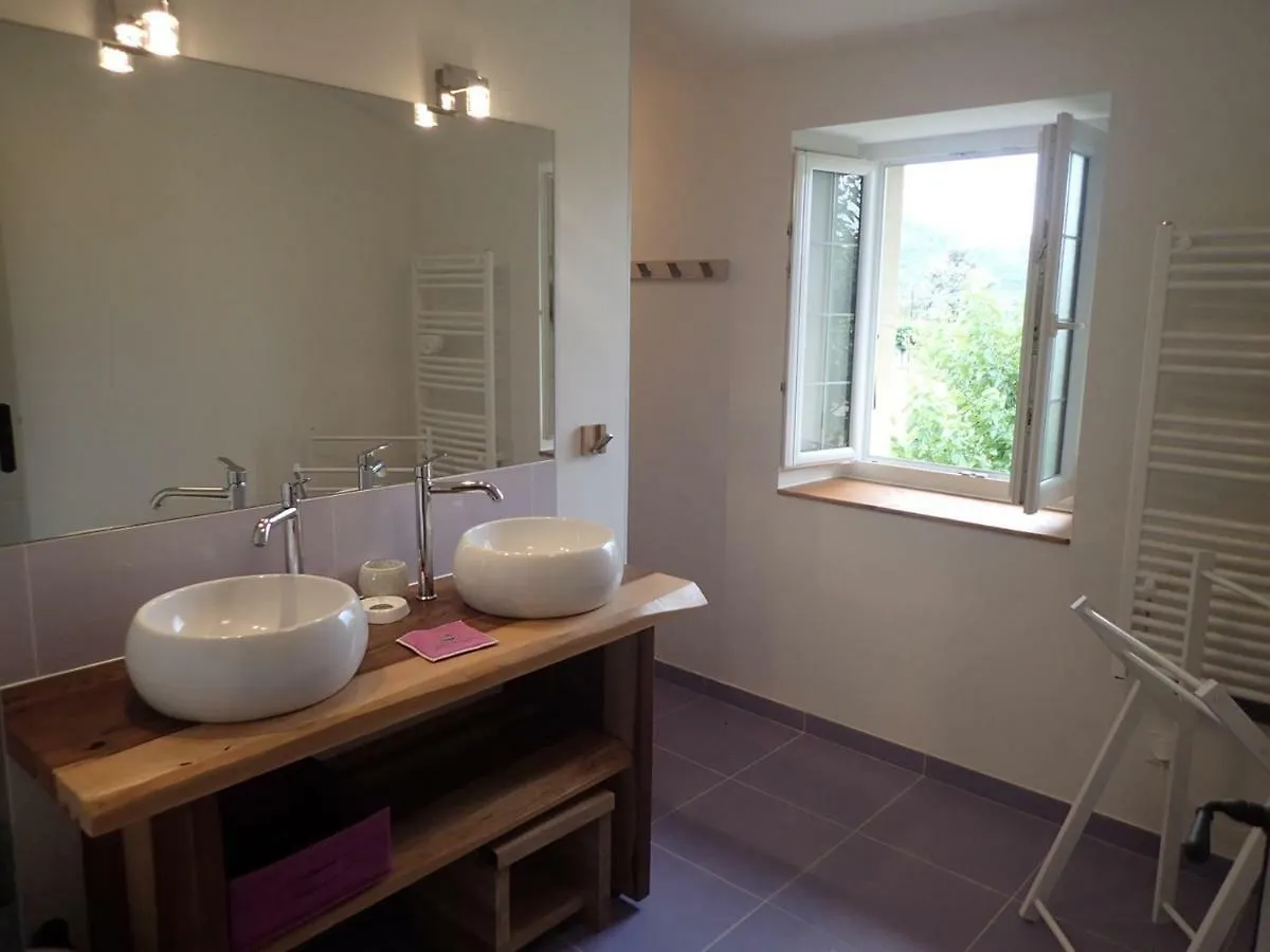 La Feniere # Gite De Charme # Maison Entiere 7 Pers # Piscine Gervans
