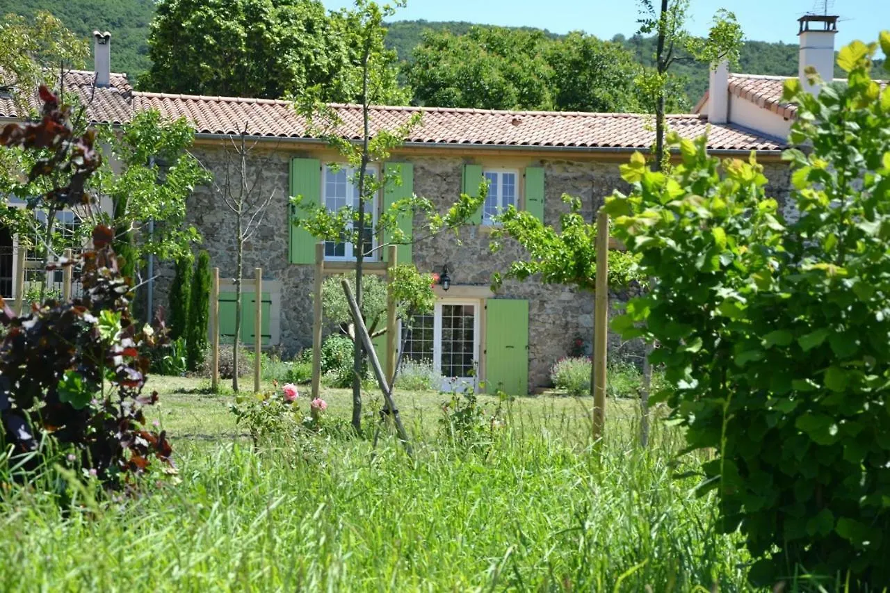 La Feniere # Gite De Charme # Maison Entiere 7 Pers # Piscine Gervans Holiday home