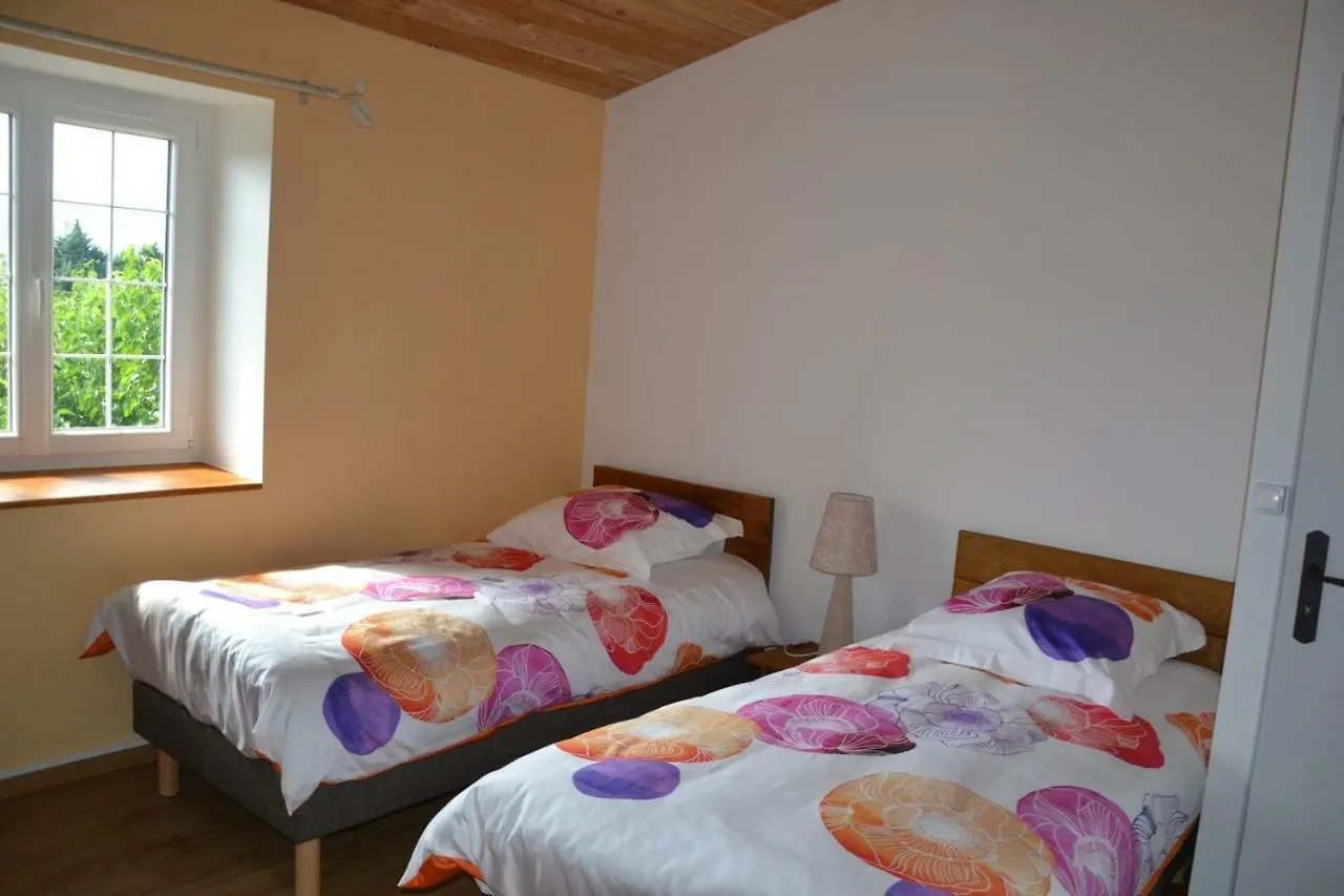 La Feniere # Gite De Charme # Maison Entiere 7 Pers # Piscine Gervans