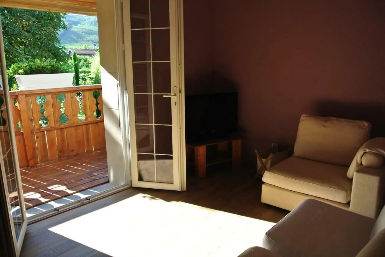 Holiday home La Feniere # Gite De Charme # Maison Entiere 7 Pers # Piscine Gervans